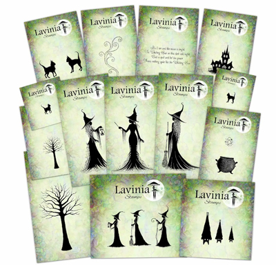 Lavinia the dream witch collection